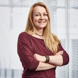 Brigitte B - Helferin Katzenhaus viereck